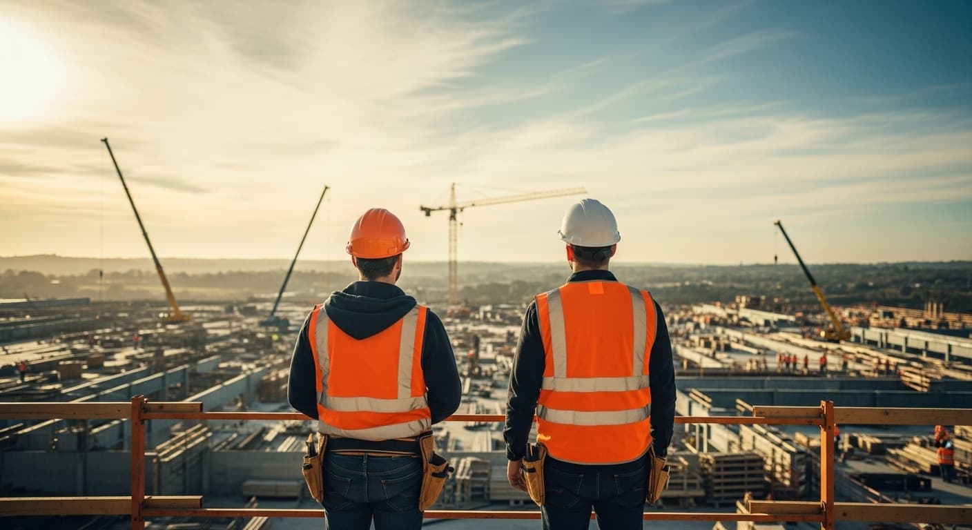 Construction site